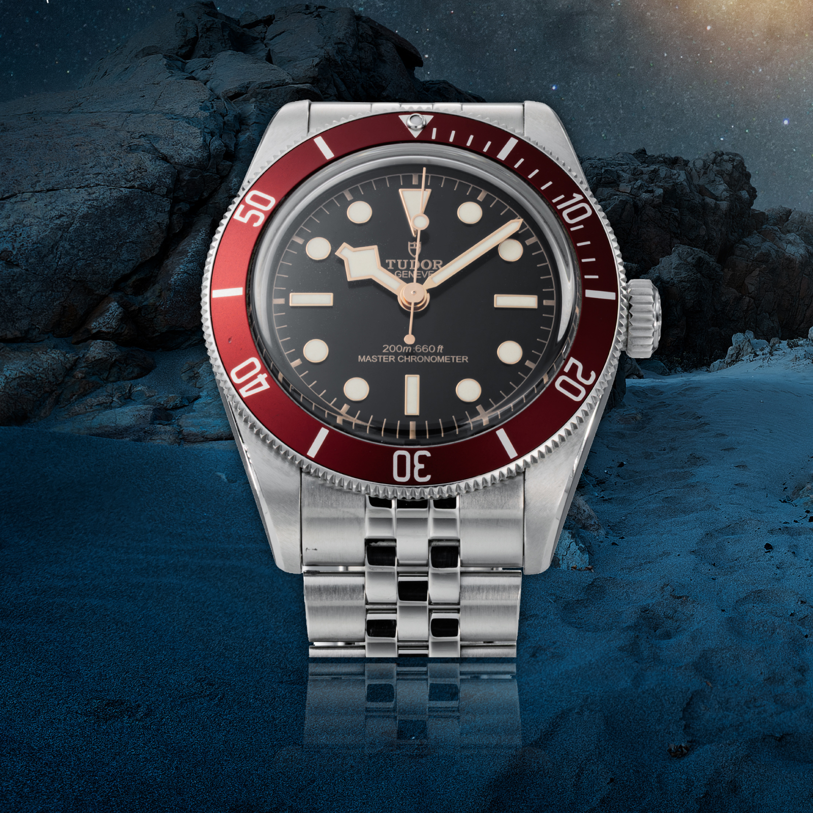 チューダー（TUDOR）