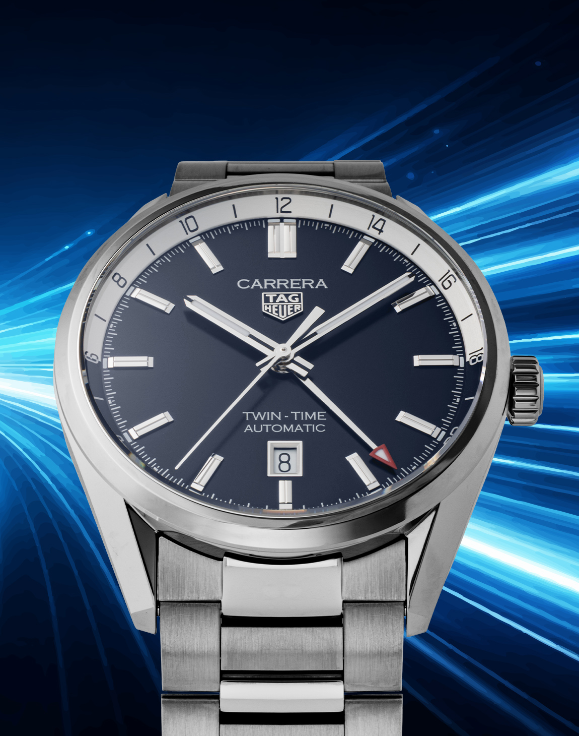 1860年創業のスイス高級時計ブランド「TAG Heuer」