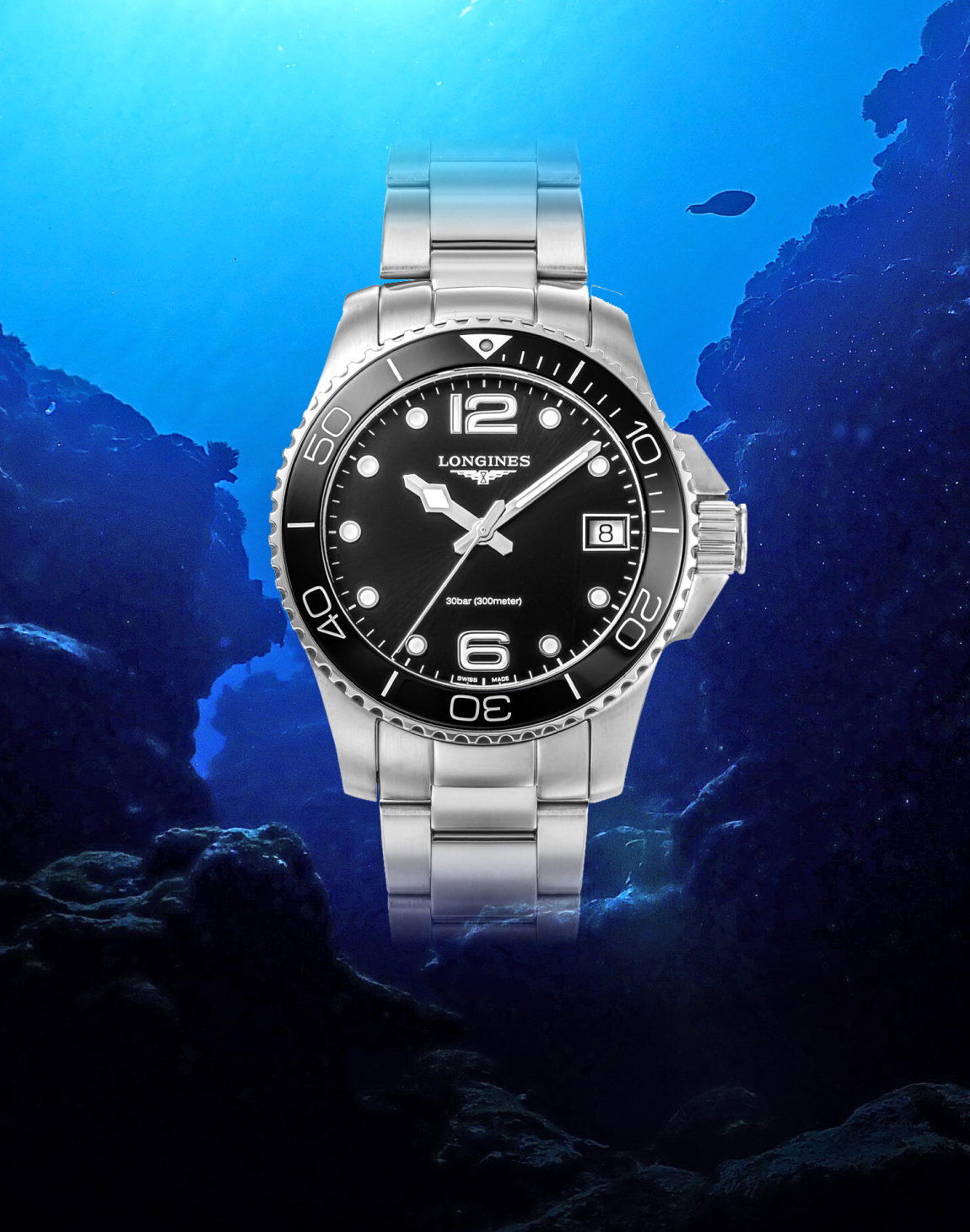 1832年創業のスイス老舗時計ブランド「LONGINES」