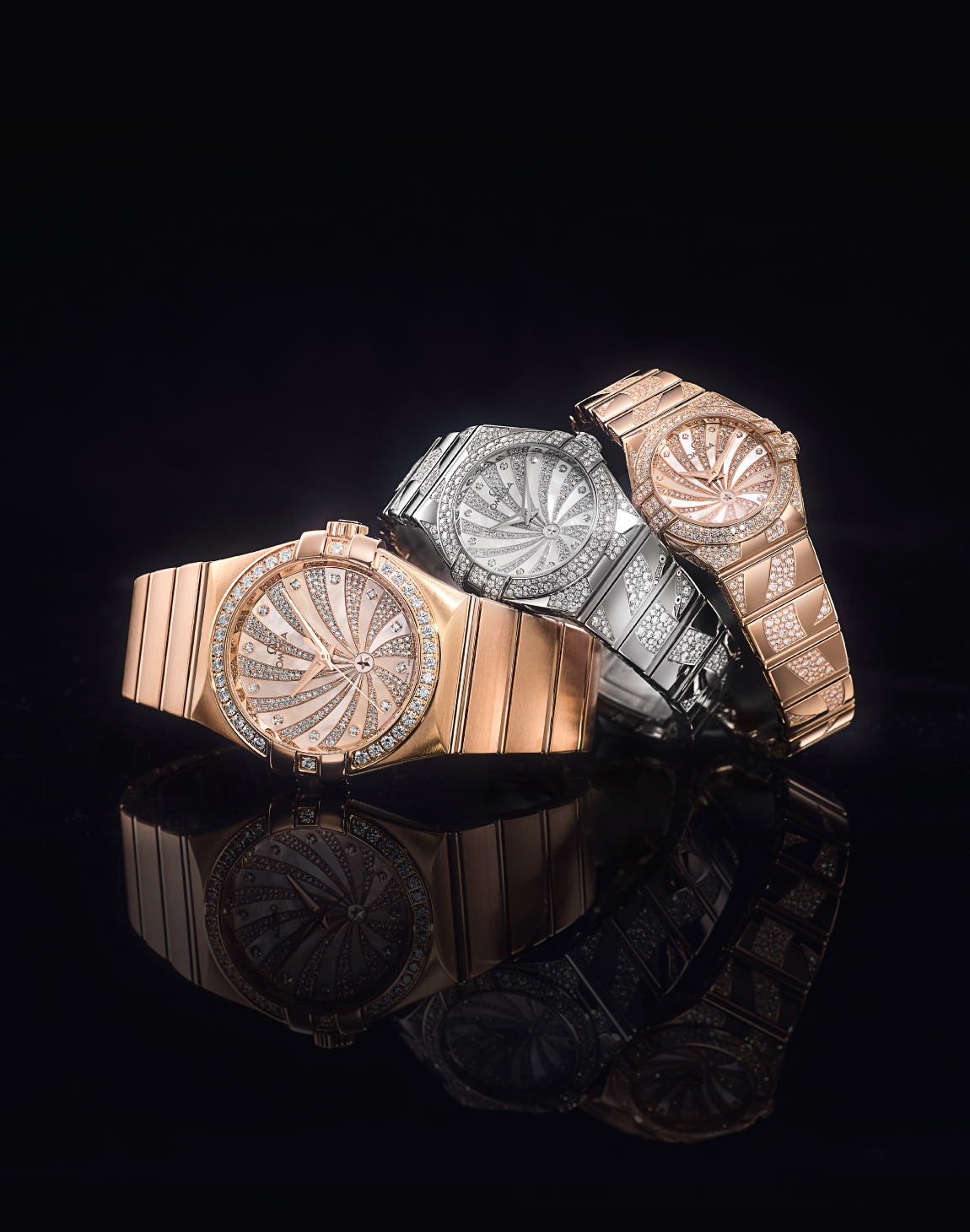 装飾美と高騰するゴールド　“プライス・バランス”が語る金無垢オメガコンステレーションの素材価値