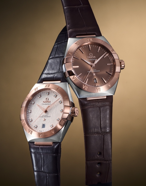 静かに際立つ、レザーコンステレーションという選択