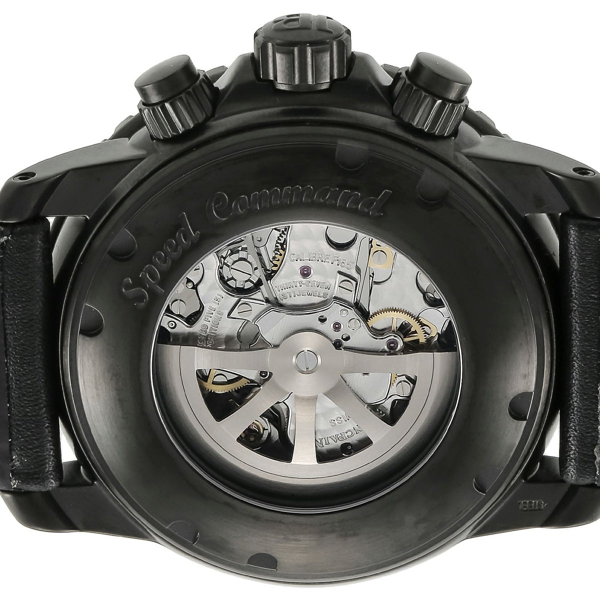 BLANCPAIN ブランパン フィフティ ファゾムス フライバック クロノグラフス / N5785FO11D003N063A