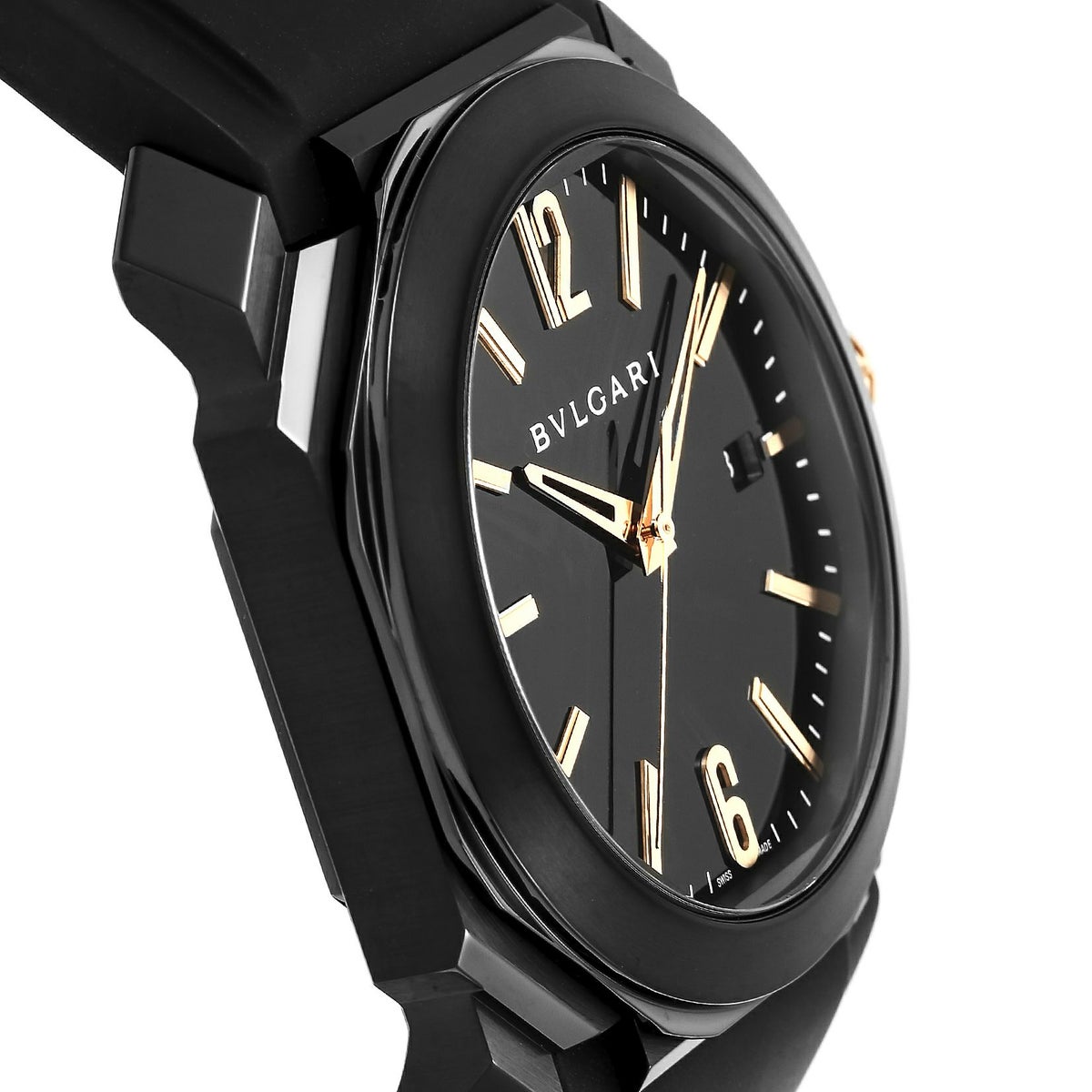 BVLGARIブルガリ オクト / BGO41BBSVD