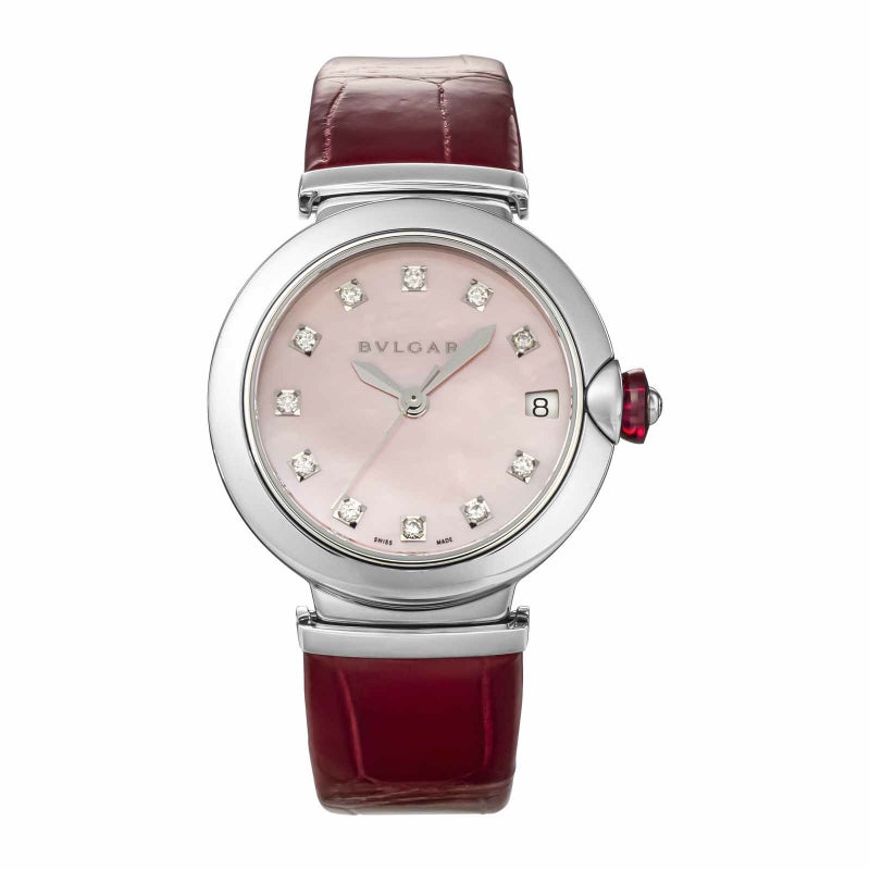 BVLGARIブルガリ ルチェア / LU33C2SLD/11