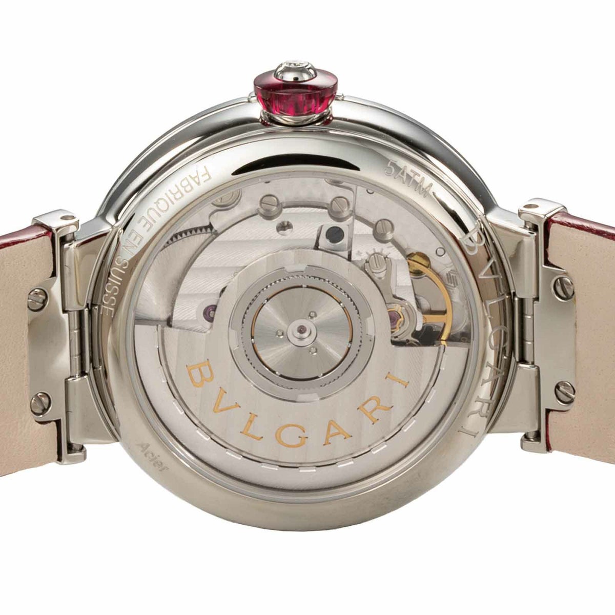 BVLGARIブルガリ ルチェア / LU33C2SLD/11