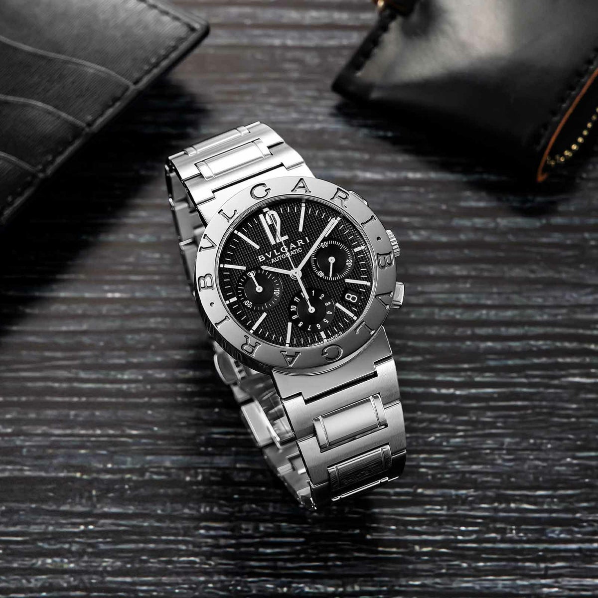 BVLGARIブルガリ ブルガリブルガリ / BB38BSSDCH