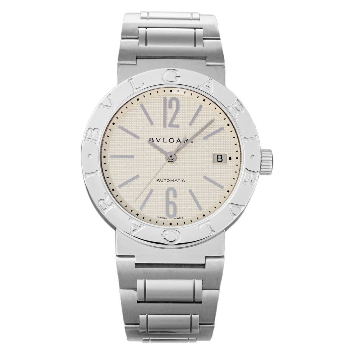 BVLGARIブルガリ ブルガリブルガリ / BB38WSSDAUTO