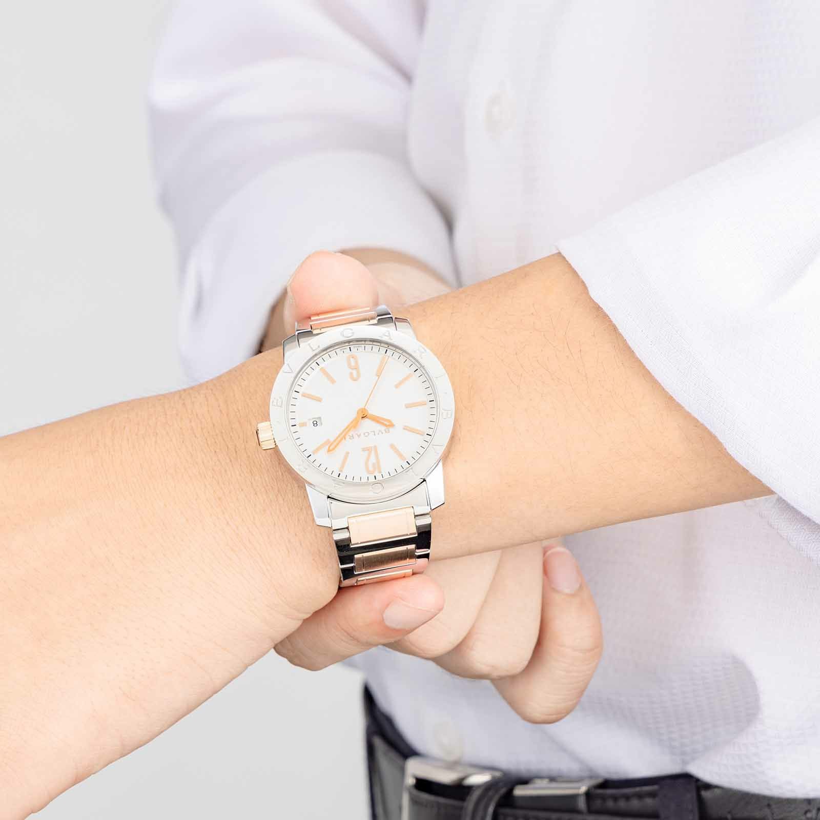 ブルガリブルガリ / BB39WSPGD |ブルガリ ブルガリ | 海外ブランド