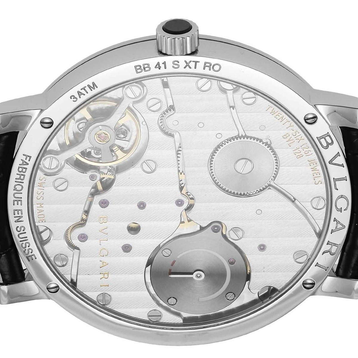 BVLGARIブルガリ ブルガリブルガリ / BB41BSLXT