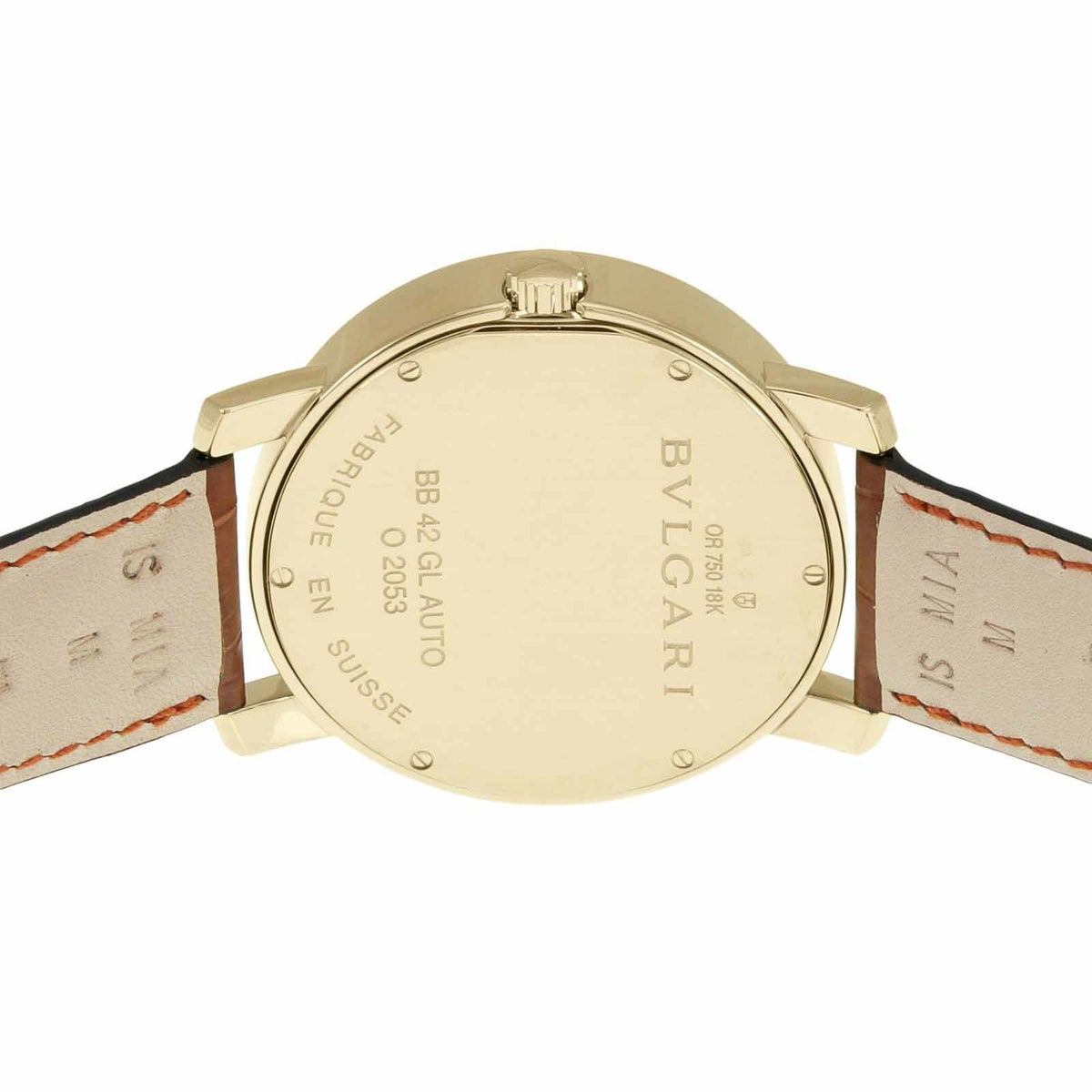 BVLGARIブルガリ ブルガリブルガリ / BB42WGLDAUTO