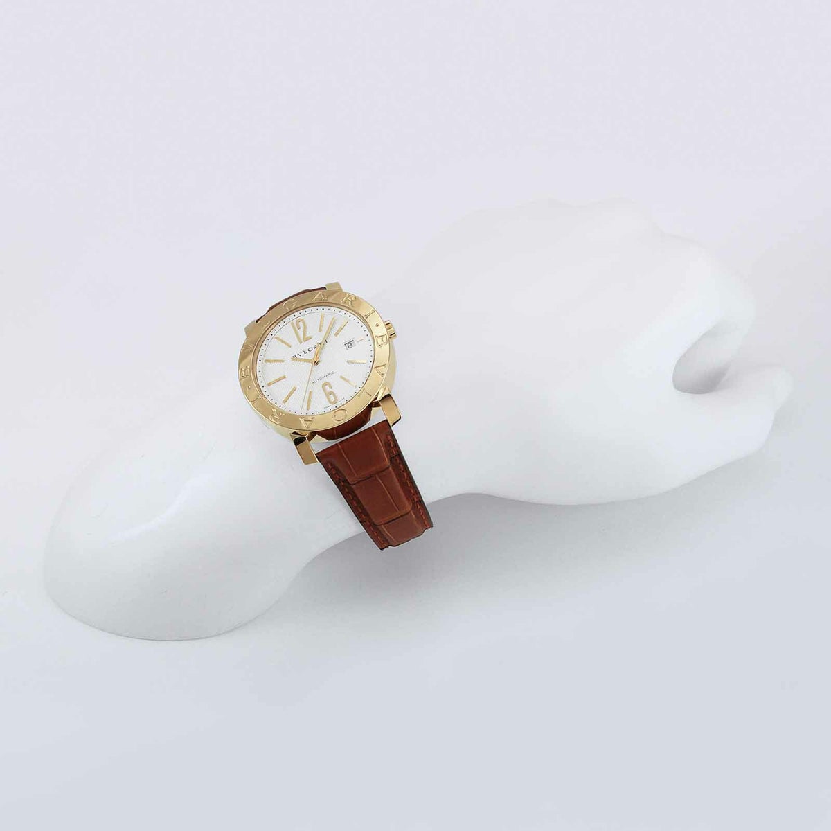 BVLGARIブルガリ ブルガリブルガリ / BB42WGLDAUTO