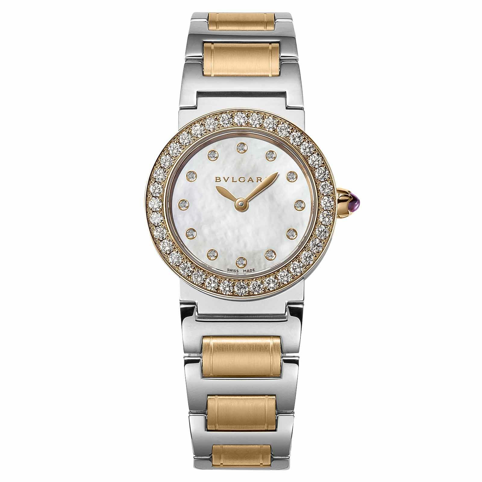 チャッピーのママさん専用 ブルガリ　ブルガリ　BB33WSLD トケマー:激希少 未使用 2024年11月OH BVLGARI ブルガリ ブルガリ