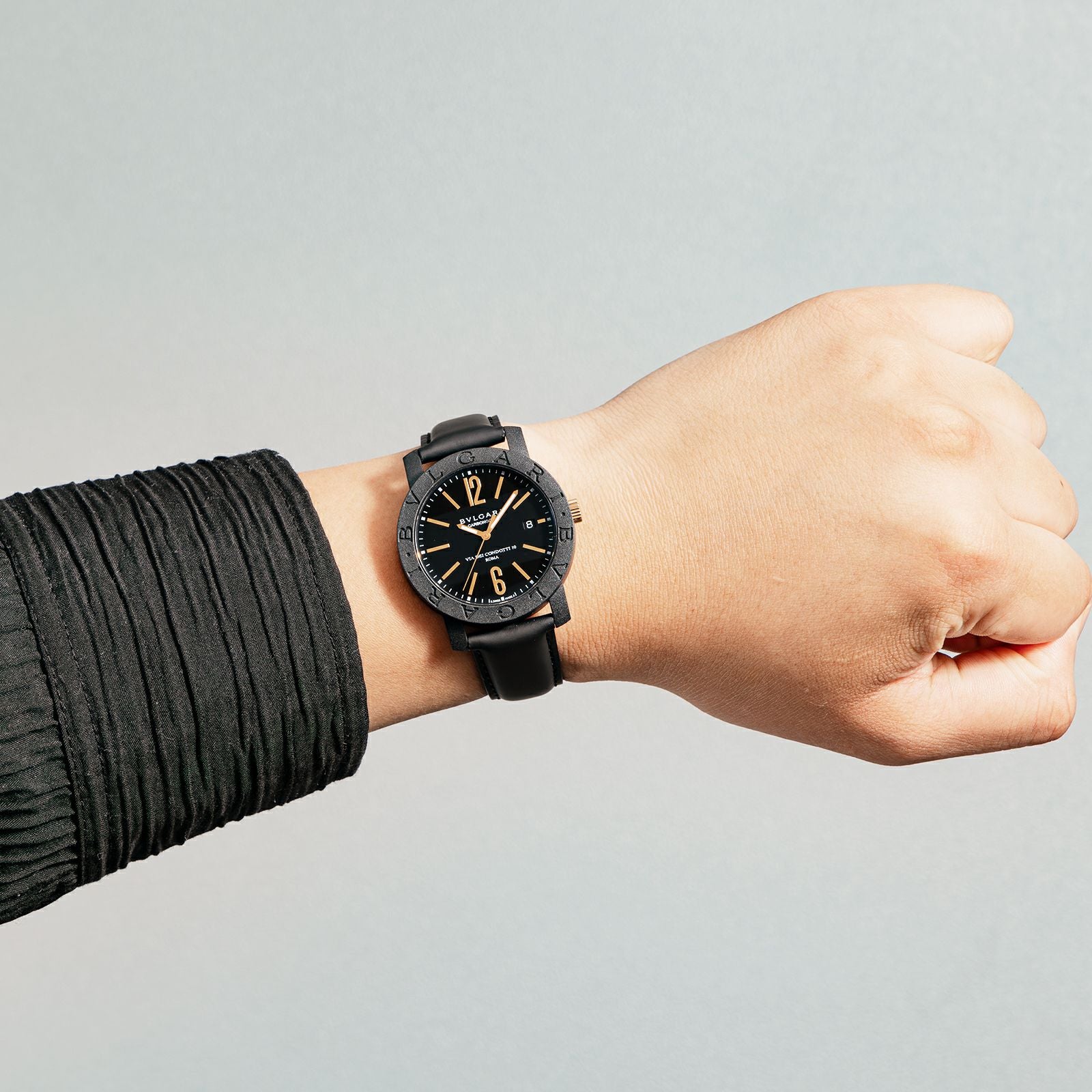 OUTLET：箱なし】ブルガリブルガリ / BBP40BCGLD |ブルガリ ブルガリ