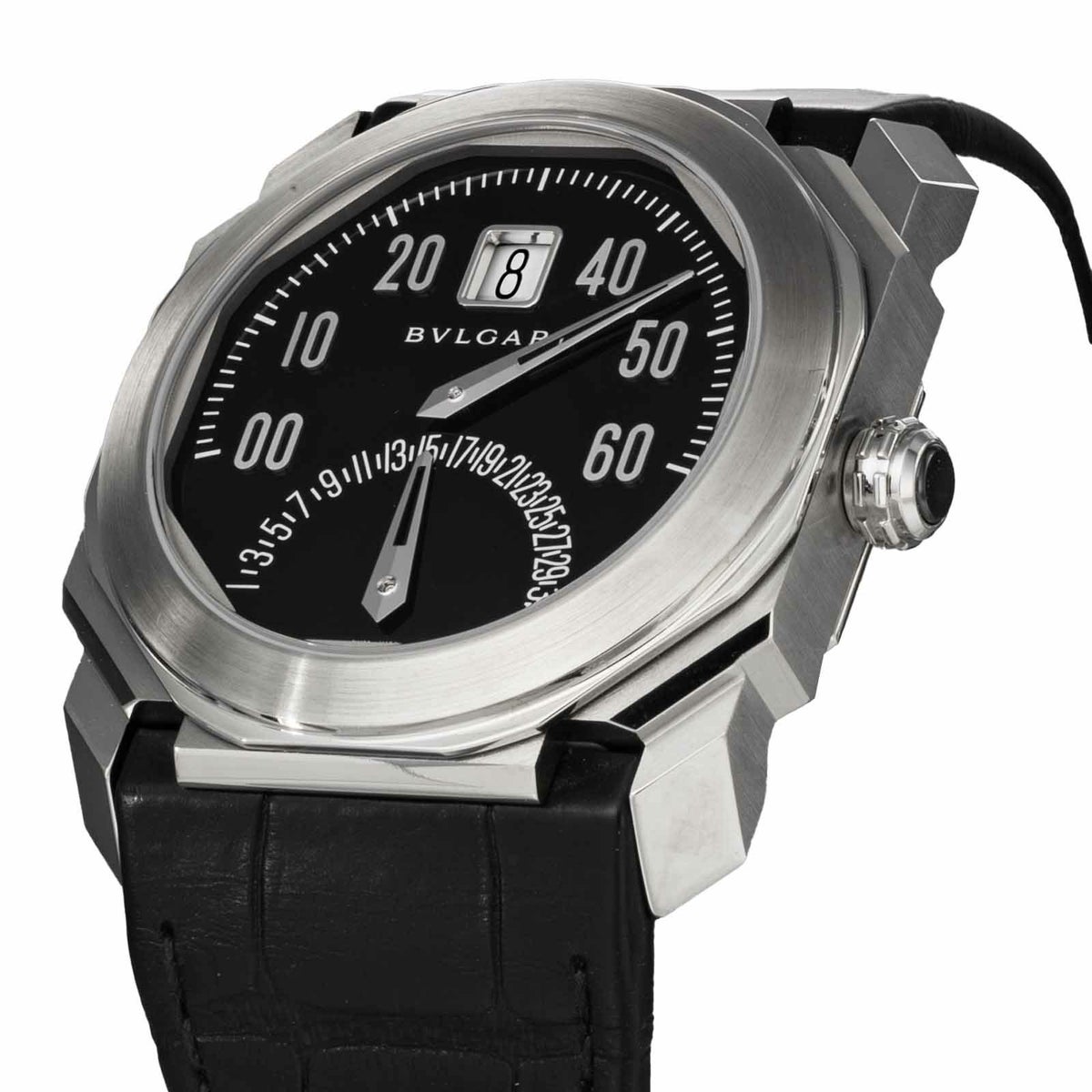 BVLGARIブルガリ オクト / BGO38BSLDBR