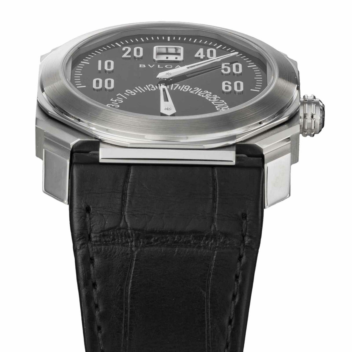 BVLGARIブルガリ オクト / BGO38BSLDBR