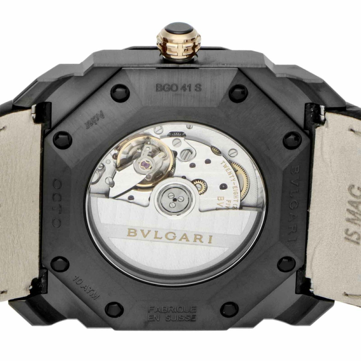 BVLGARIブルガリ オクト / BGO41BBSLD