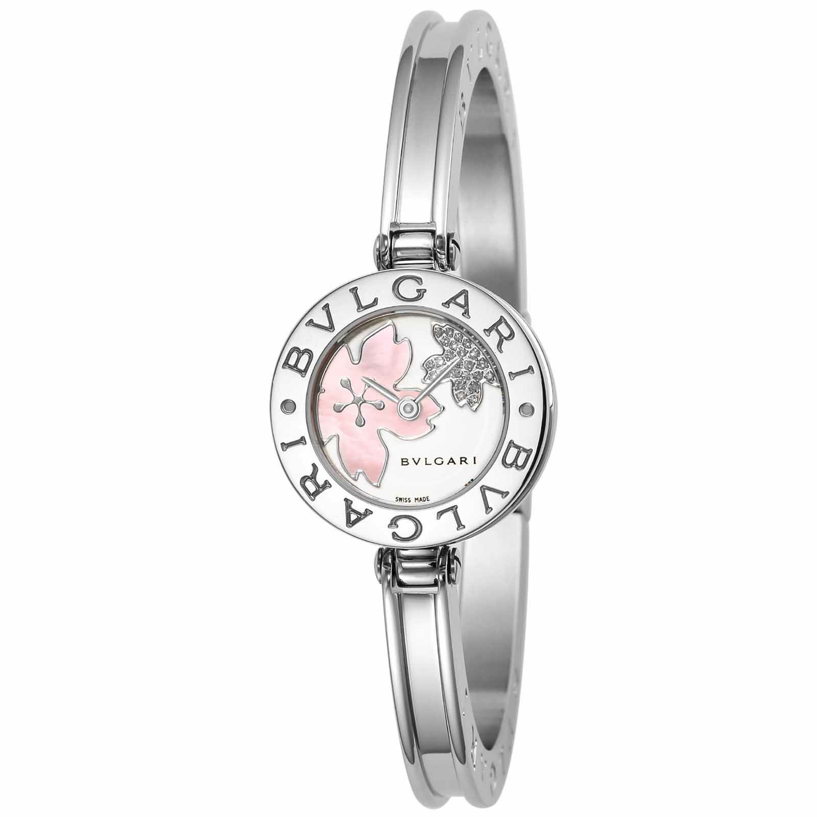 BVLGARI ブルガリ　ビーゼロワン B-zero1 / BZ22FDSS.M/TR |ビーゼロワン | 海外ブランド腕時計通販 U