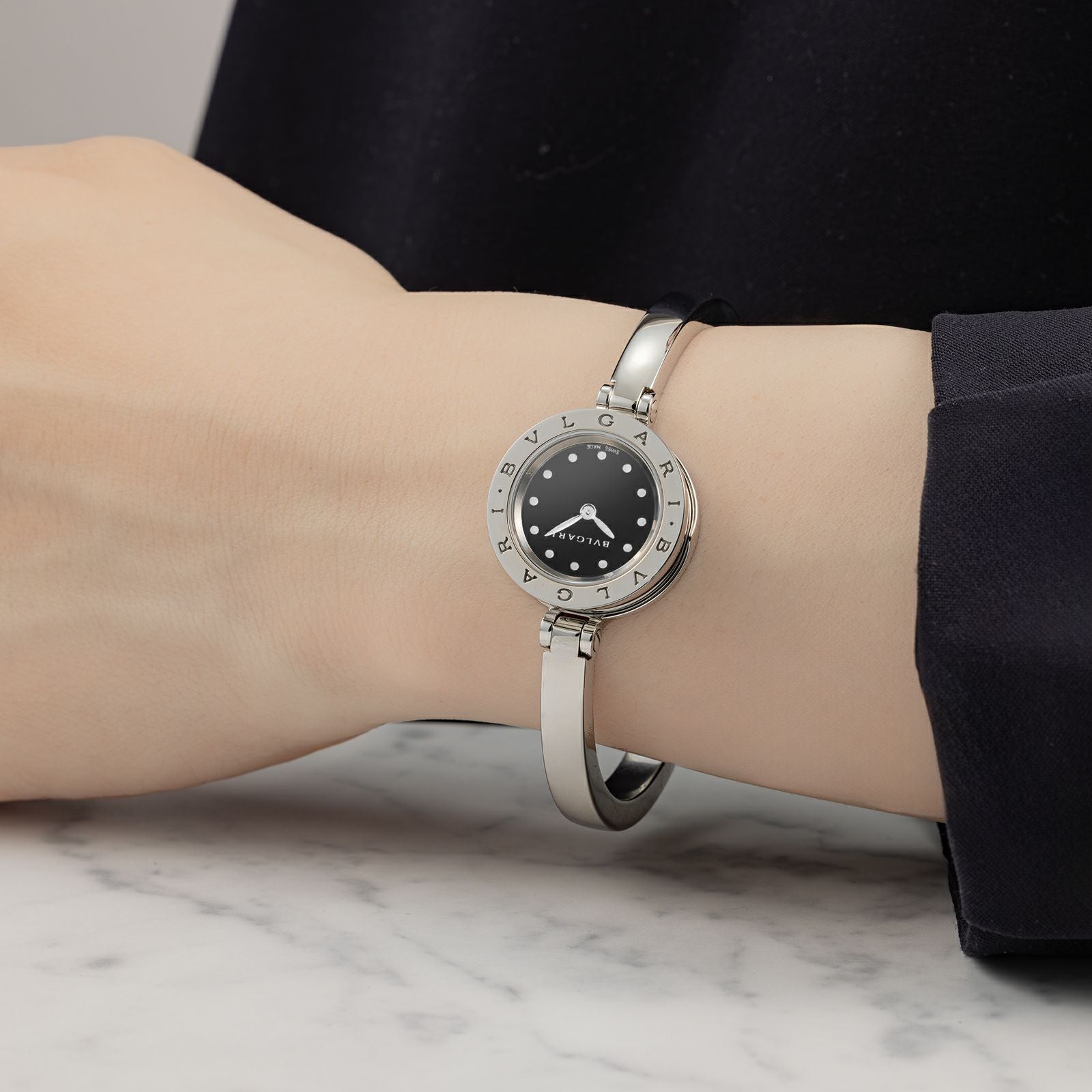 ＢＶＬＧＡＲＩ　B.zero1 腕時計 B-zero1 / BZ23BSS.M |ビーゼロワン | 海外ブランド腕時計通販 U