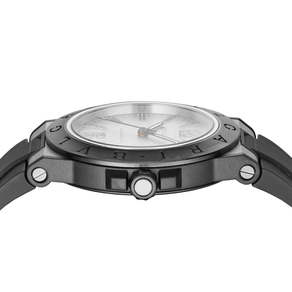 BVLGARIブルガリ 【OUTLET：箱なし】ディアゴノマグネシウム / DG41C6SMCVD