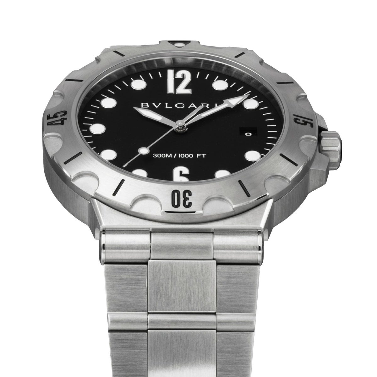 BVLGARIブルガリ ディアゴノ / DP41BSSSD