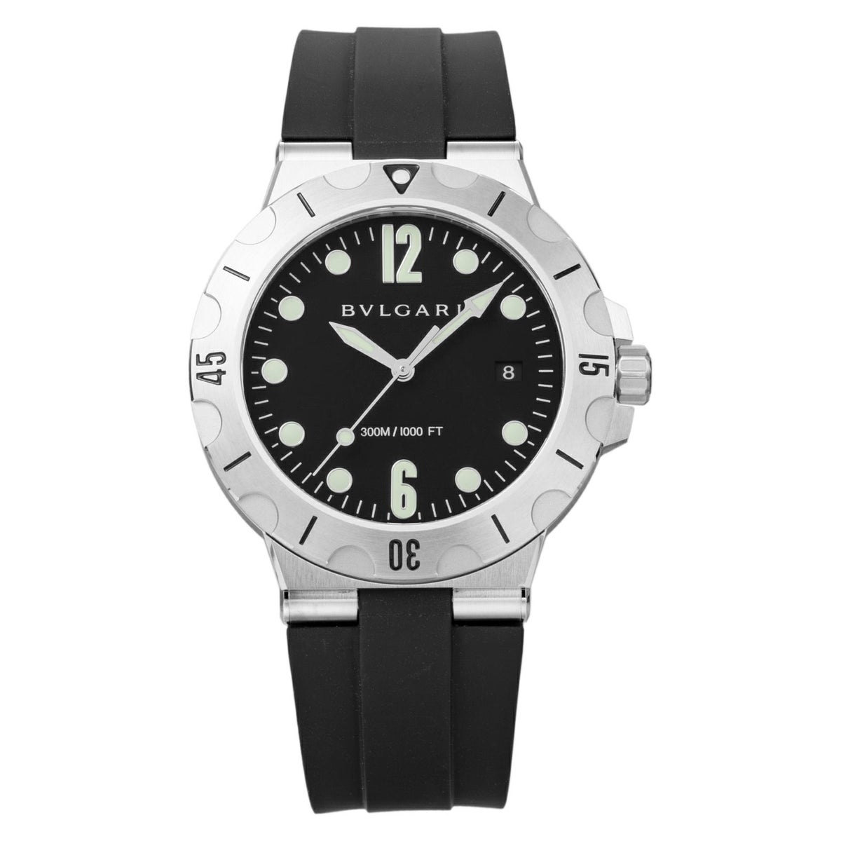 BVLGARIブルガリ ディアゴノ / DP41BSVSD