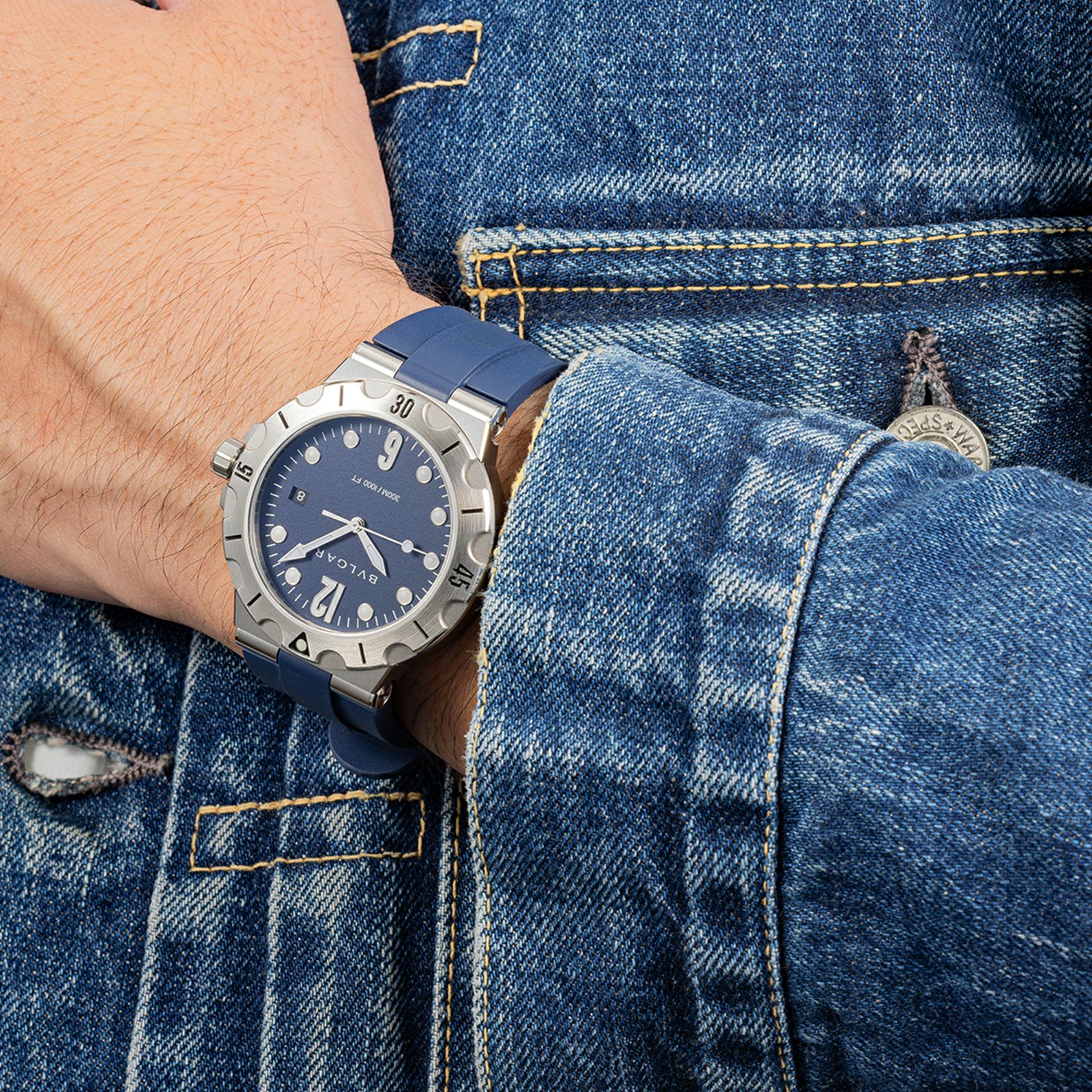 ディアゴノ / DP41C3SVSD |ディアゴノ | 海外ブランド腕時計通販 U