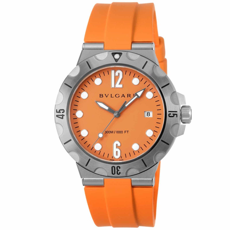 BVLGARIブルガリ ディアゴノ / DP41C8SVSD