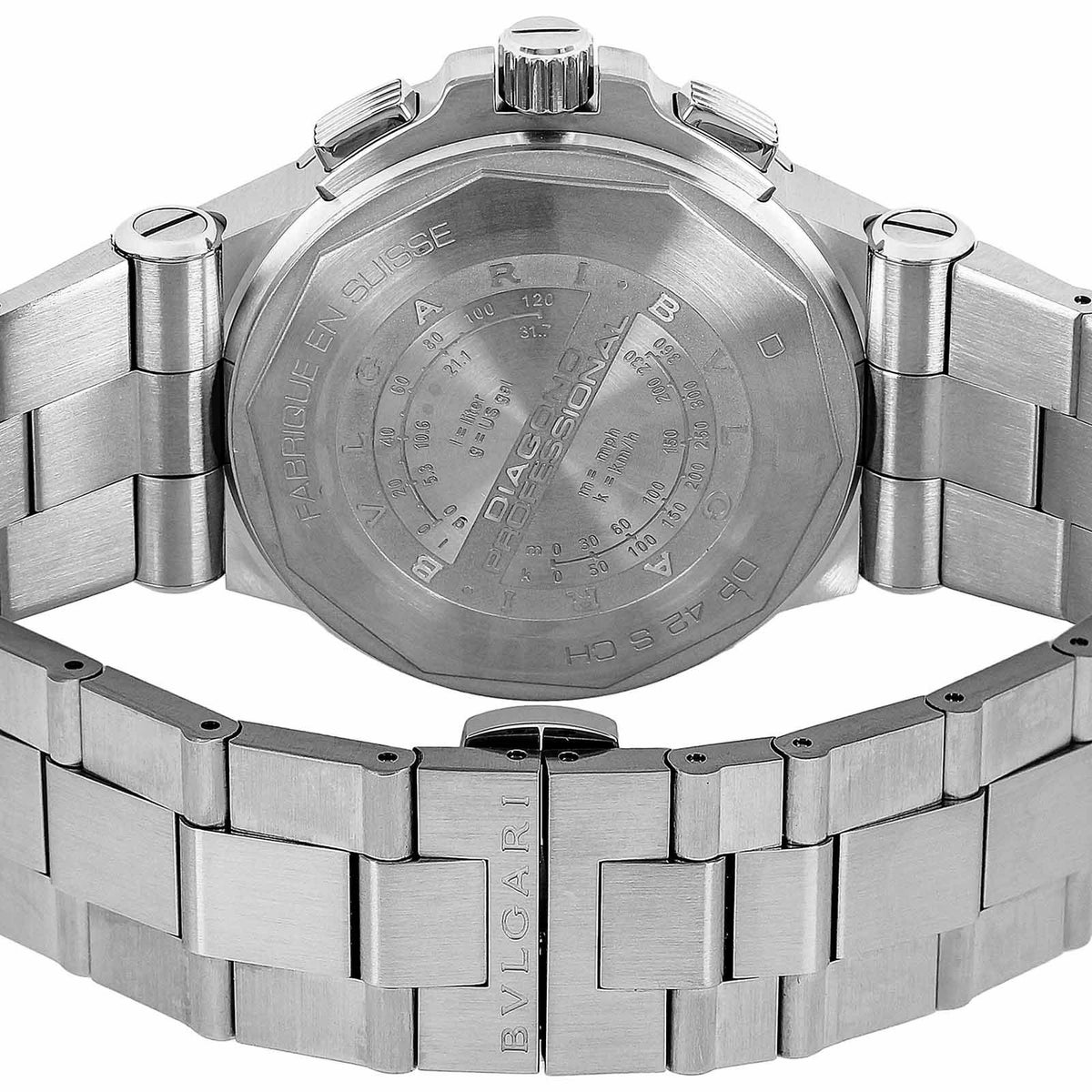 BVLGARIブルガリ ディアゴノ / DP42BSSDCH