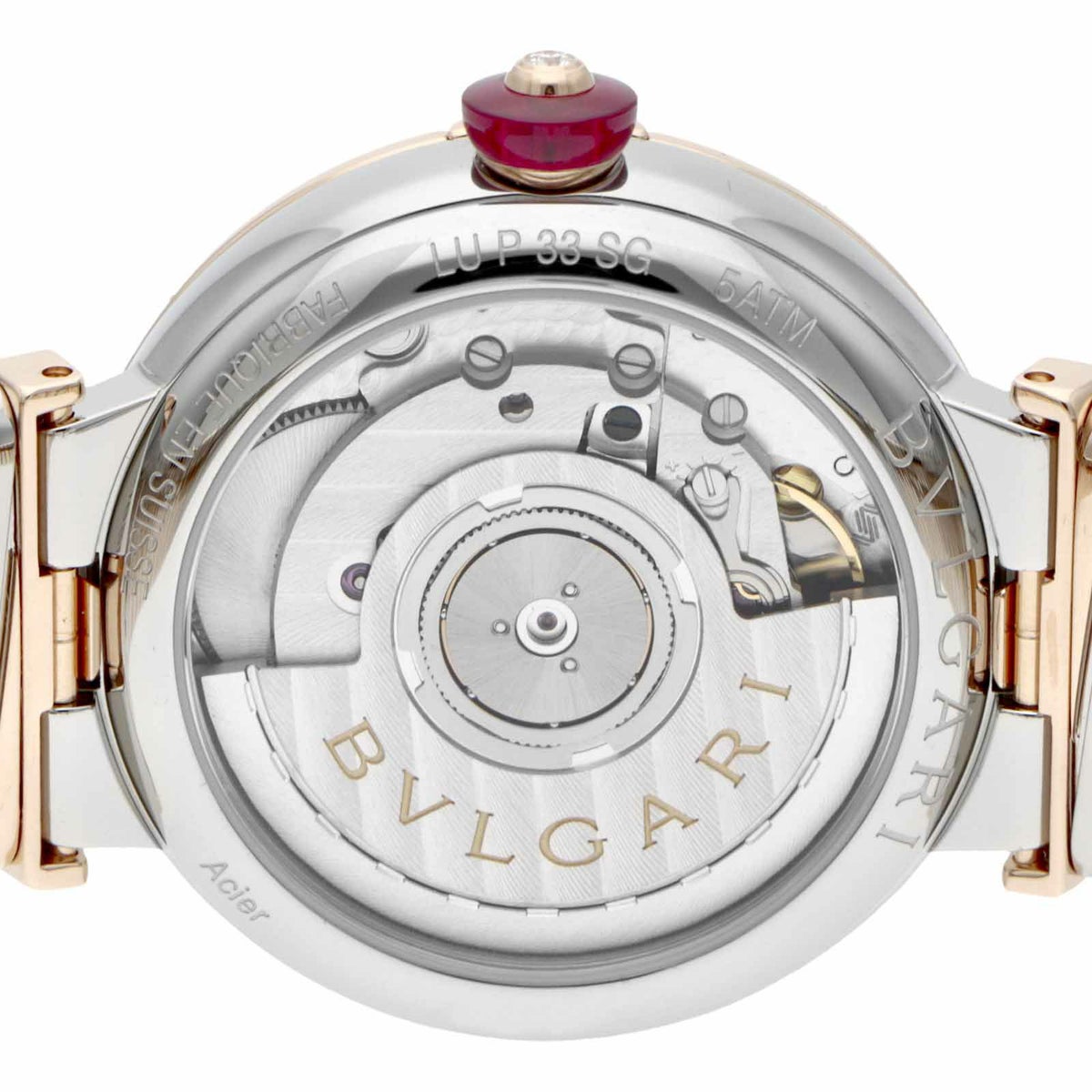 BVLGARIブルガリ ルチェア / LU33WSPGSPGD-11.T