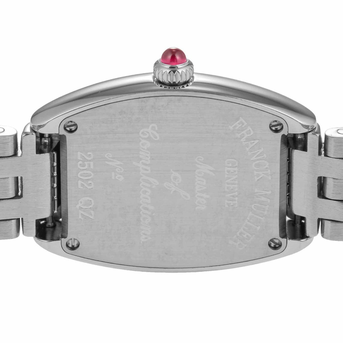 FRANCKMULLER フランク・ミュラー トノーカーベックス プティ / 2502 QZ O PNK