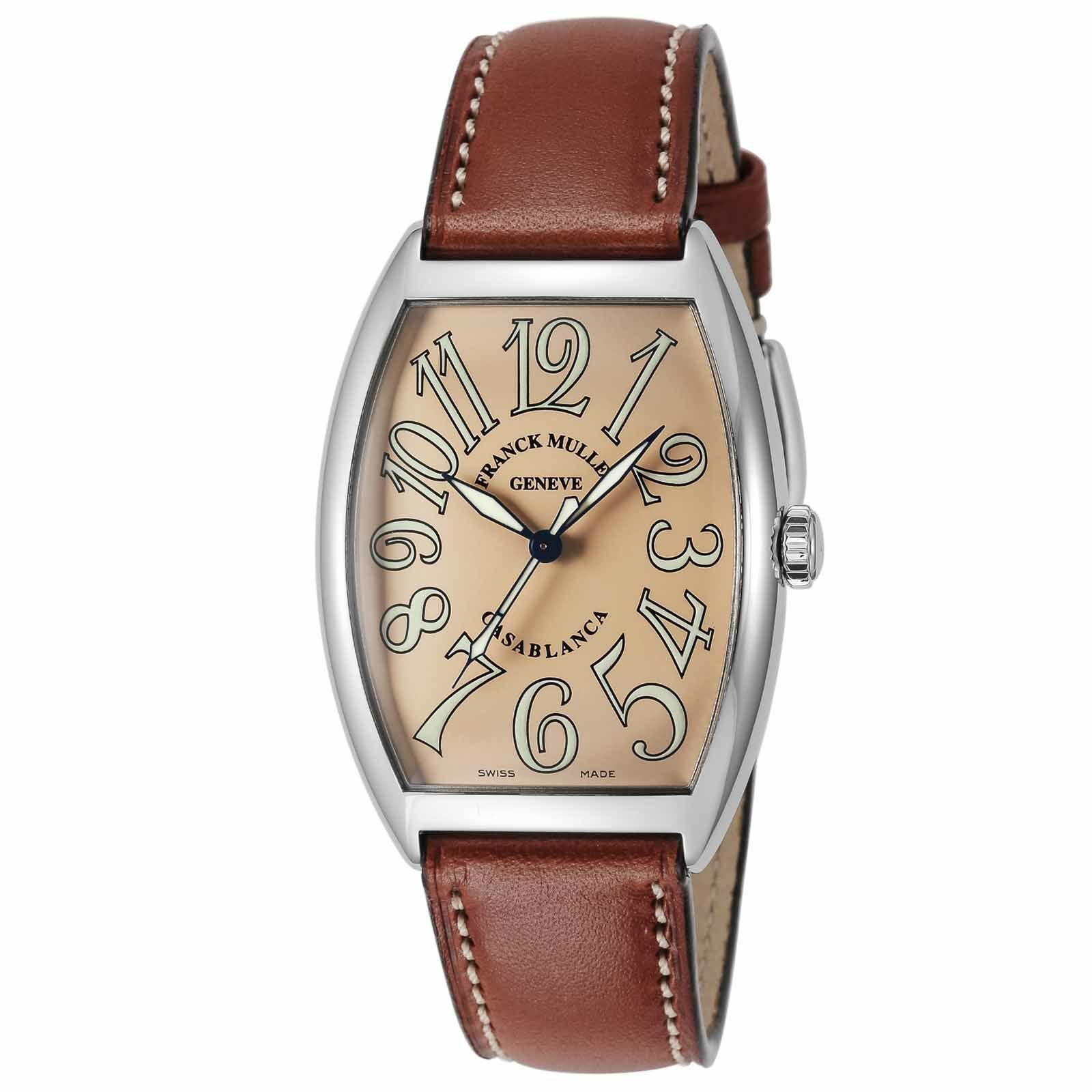カサブランカ / 6850 B CASA AC SAU |フランク・ミュラー(FRANCKMULLER