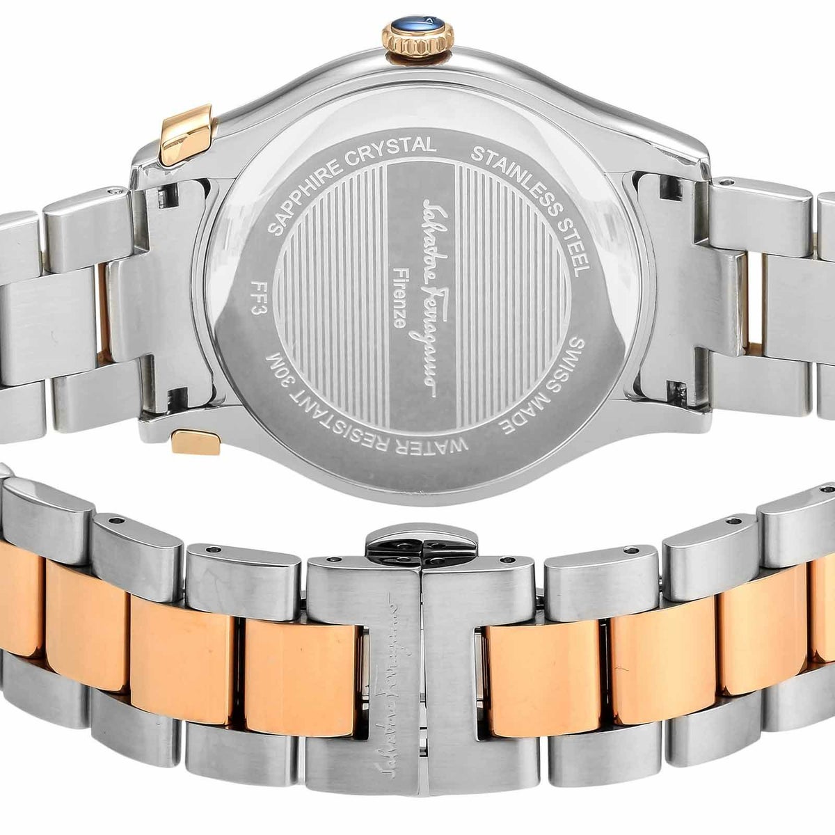 Ferragamo フェラガモ フェラガモ 1898 / FF3070014