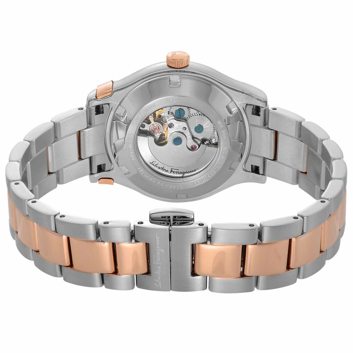 Ferragamo フェラガモ フェラガモ 1898 / SFDJ00118