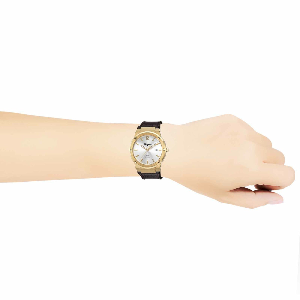 Ferragamo フェラガモ F-80 / SFDT00819