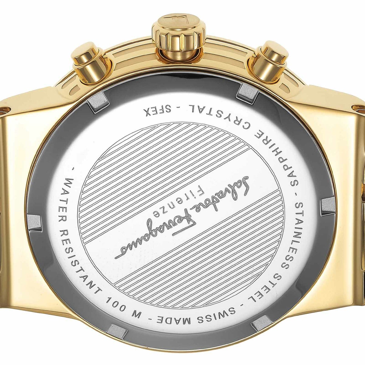 Ferragamo フェラガモ F-80 / SFEX00319