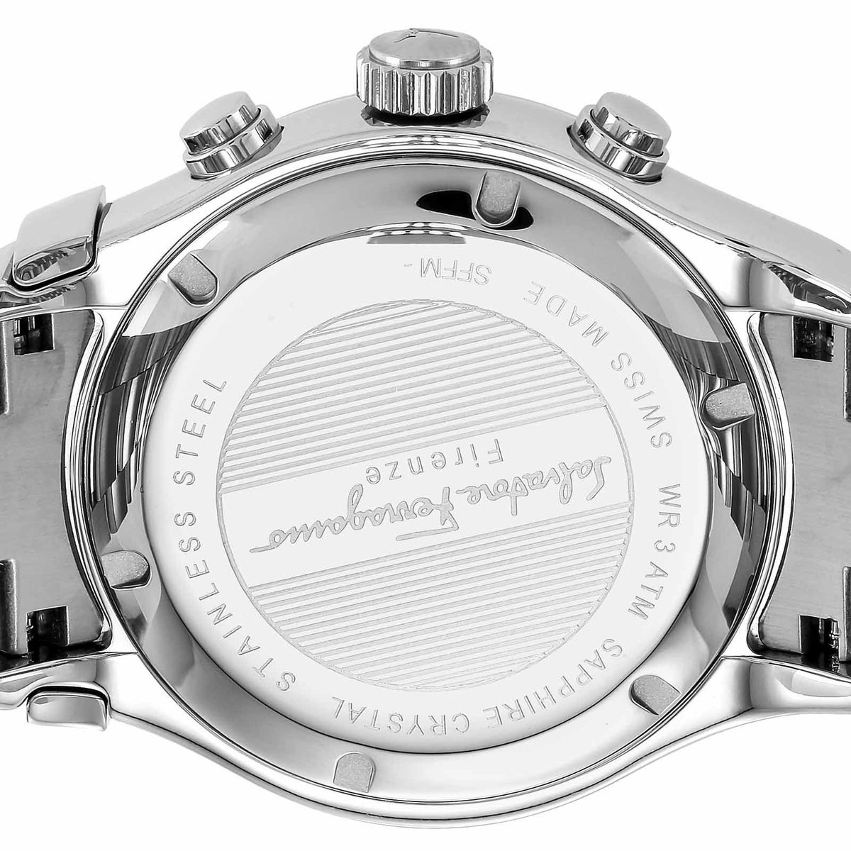 Ferragamo フェラガモ フェラガモ 1898クロノ / SFFM01320