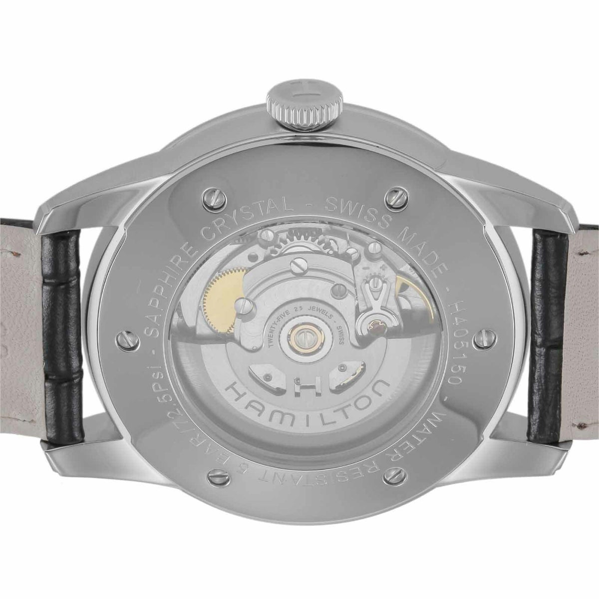 HAMILTON ハミルトン レイルロード / H40515731