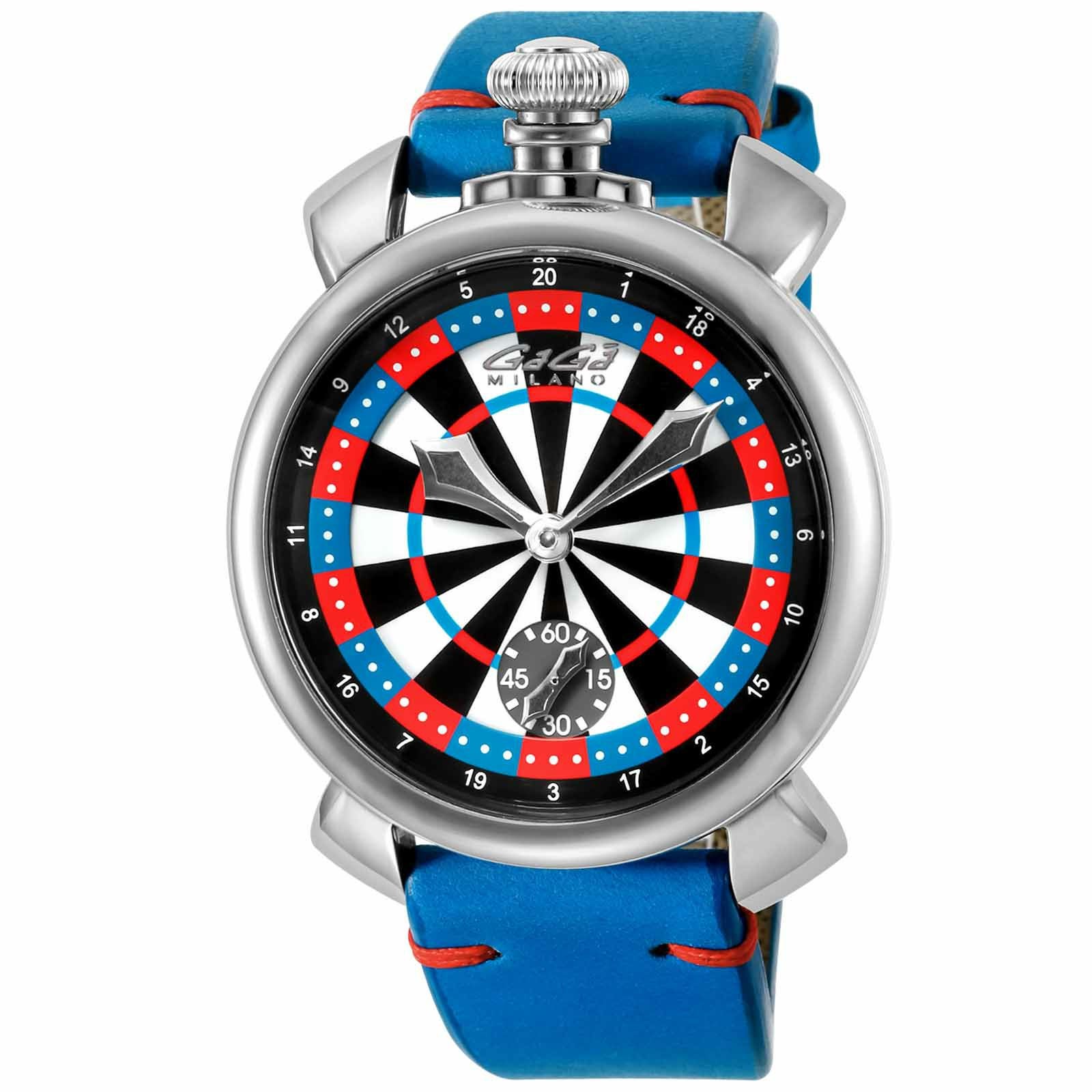 ガガミラノ マヌアーレ 48MM ステンレス 【公式通販】