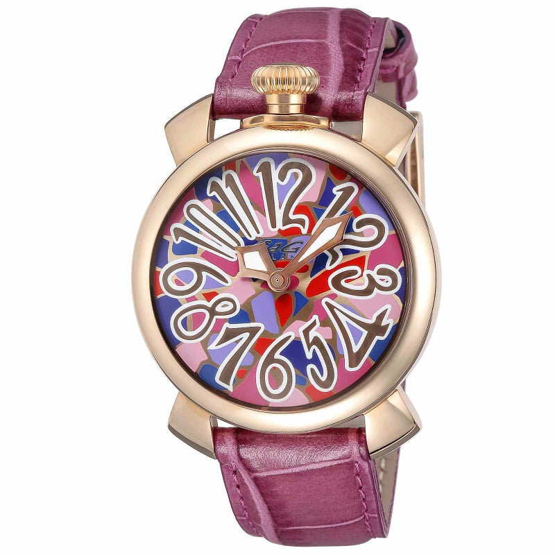 GaGaMILANO ガガミラノ 【OUTLET：展示品】マヌアーレ 40MM / 5021.MOS.02
