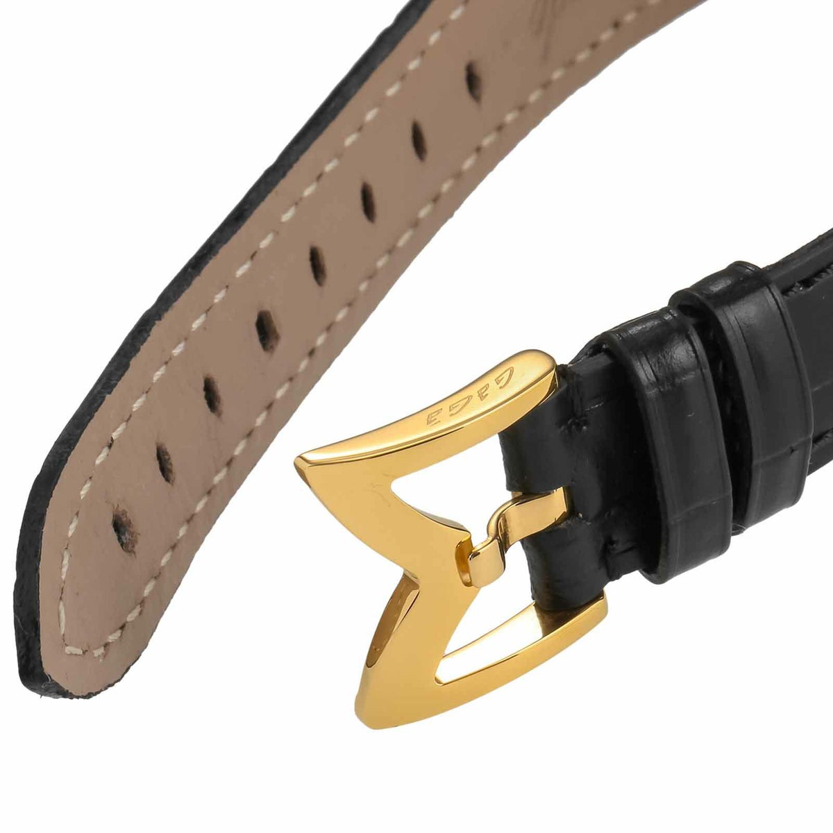 GaGaMILANO ガガミラノ 【OUTLET：展示品】スリム 46MM / 5083.SPBR01-BLK