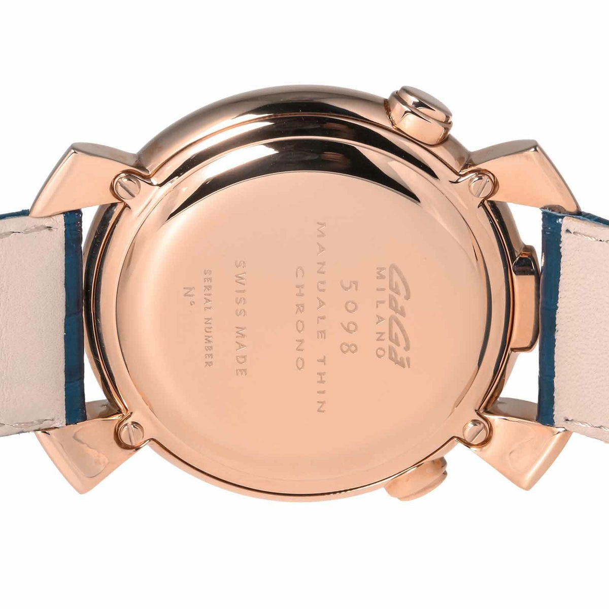 GaGaMILANO ガガミラノ 【OUTLET：展示品】シン クロノ 46MM / 5098.04