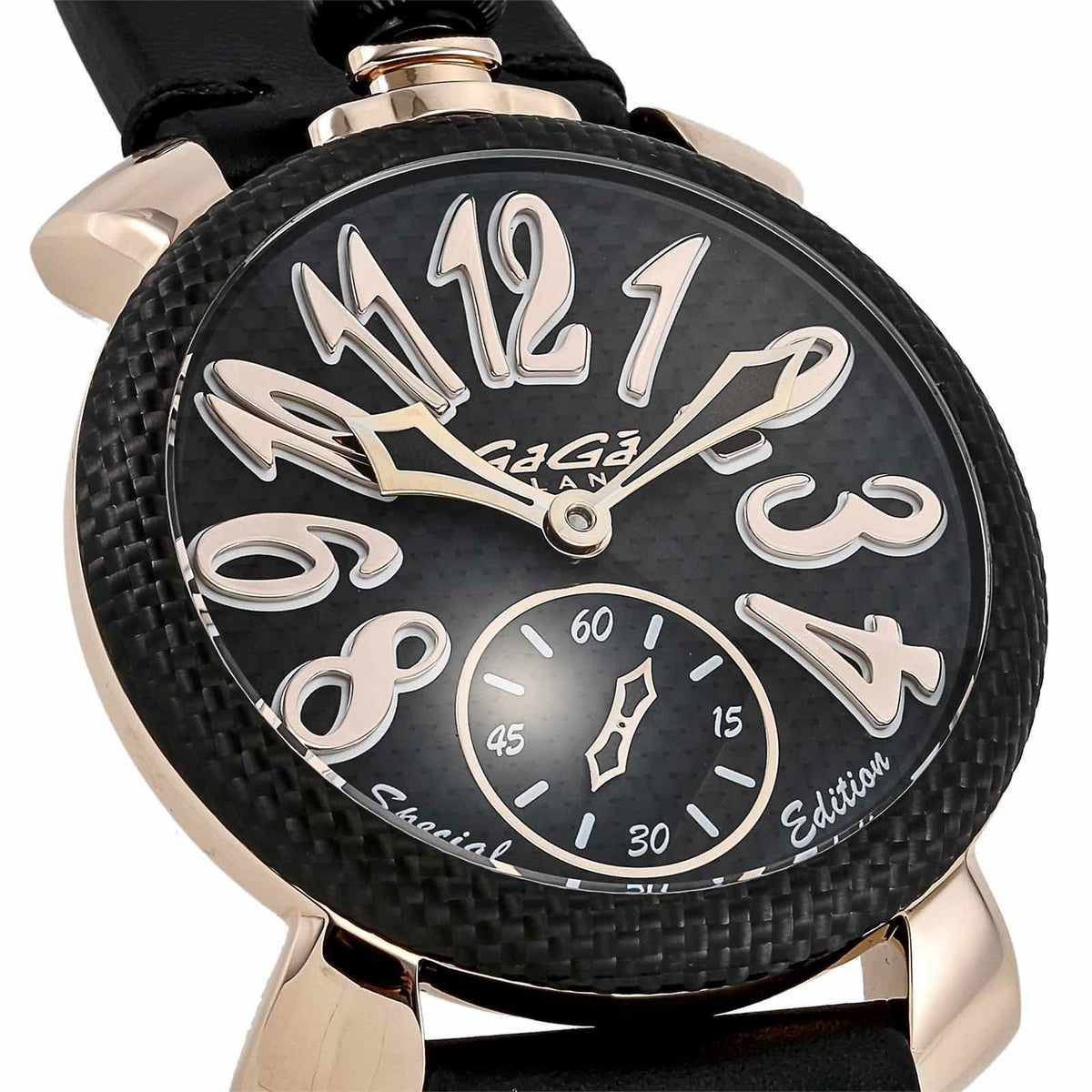 GaGaMILANO ガガミラノ 【OUTLET：展示品】マヌアーレ 48MM / 5511.SP01