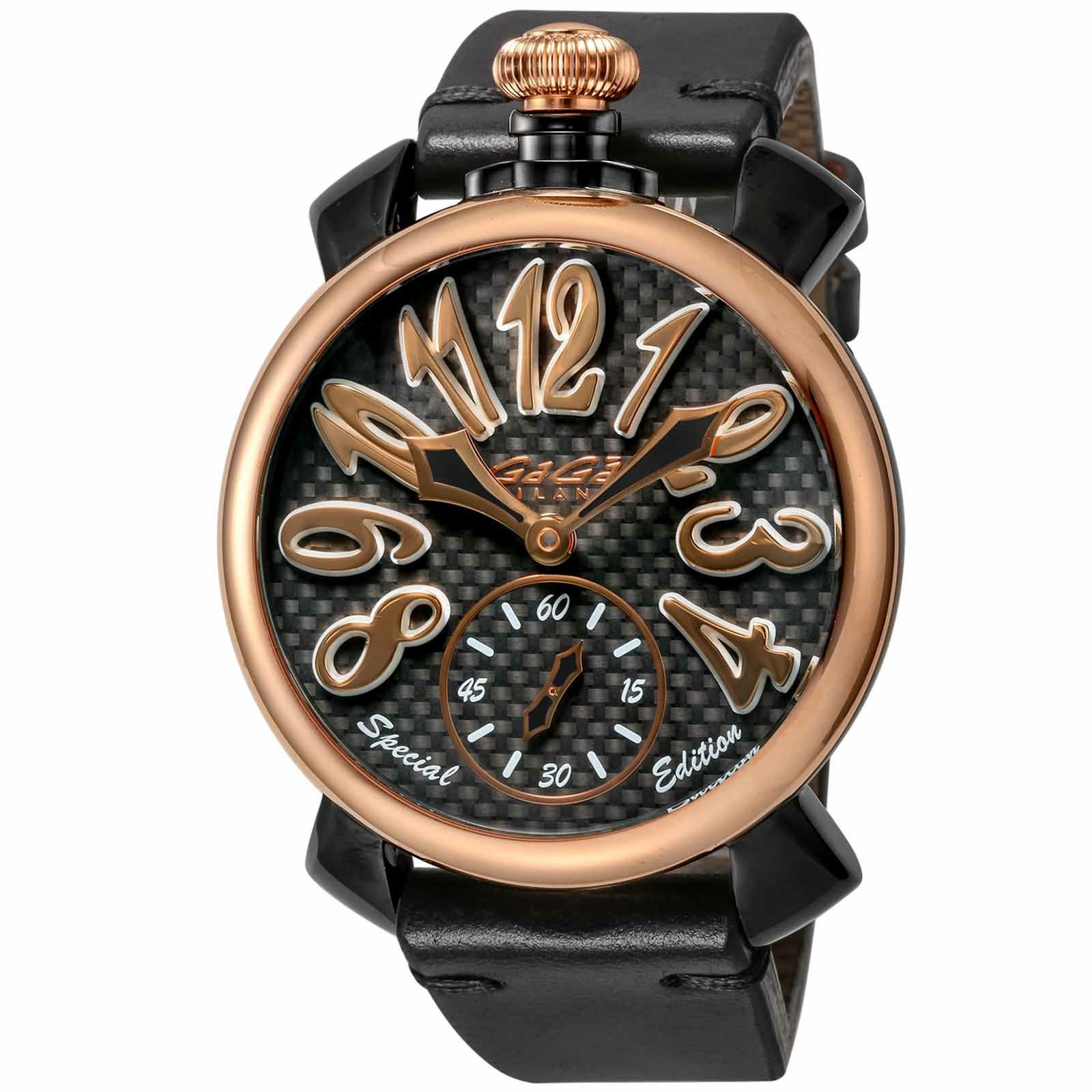 ガガミラノ(GaGaMILANO) | 海外ブランド腕時計通販 U-collection