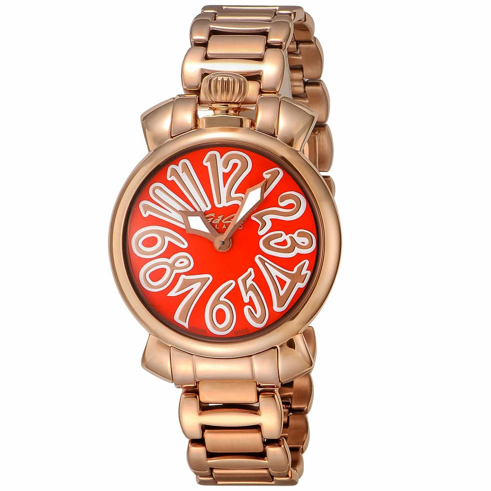 ガガミラノ(GaGaMILANO) | 海外ブランド腕時計通販 U-collection