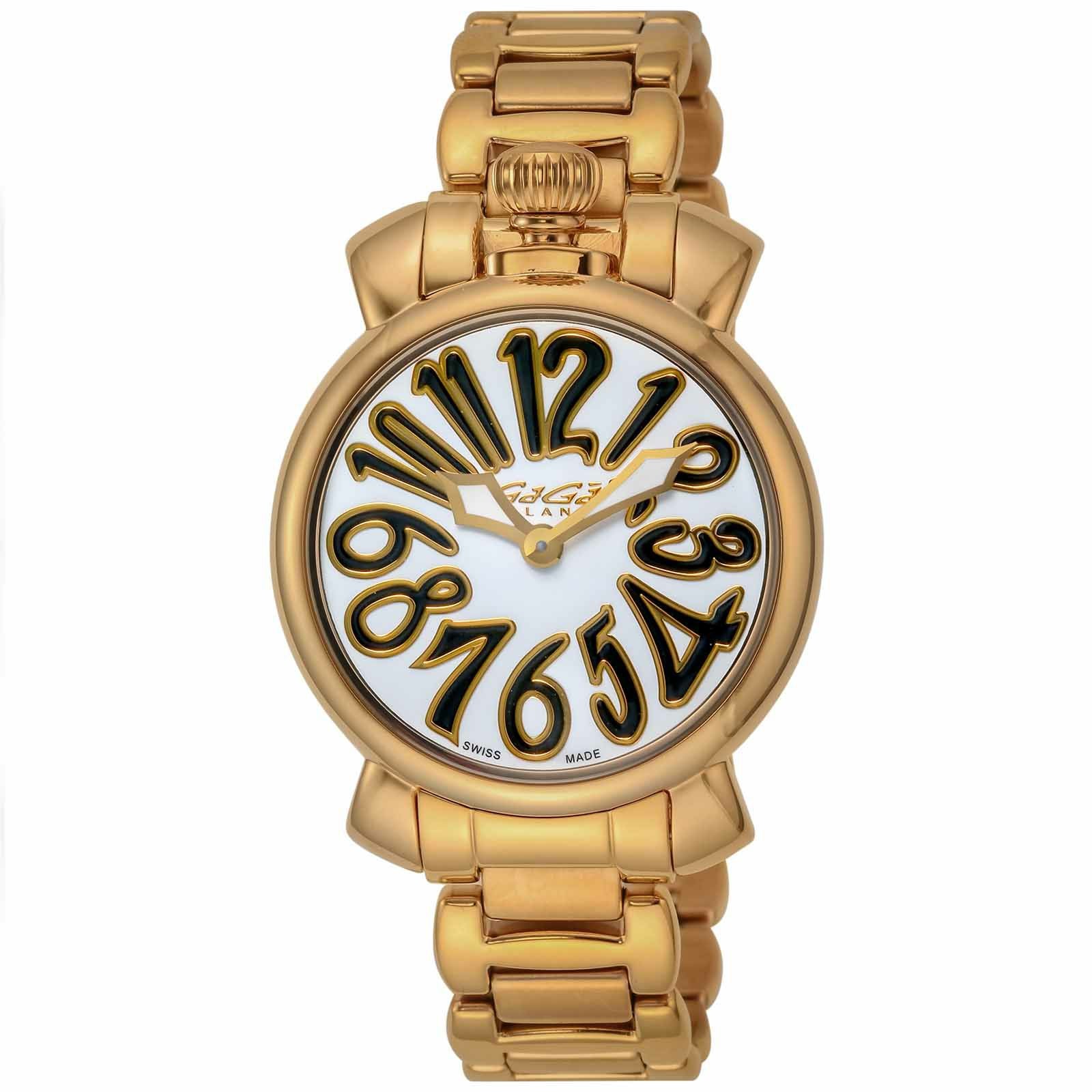ガガミラノ(GaGaMILANO) | 海外ブランド腕時計通販 U-collection