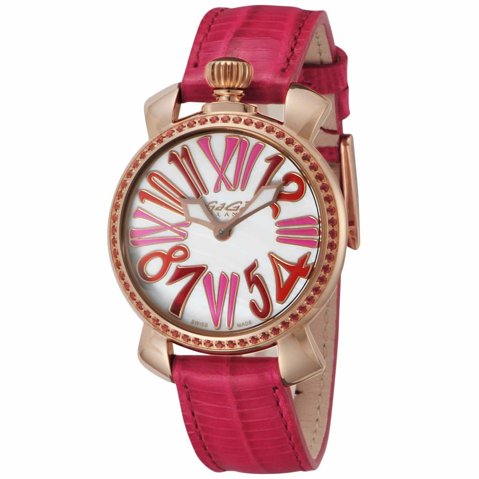 ガガミラノ(GaGaMILANO) | 海外ブランド腕時計通販 U-collection