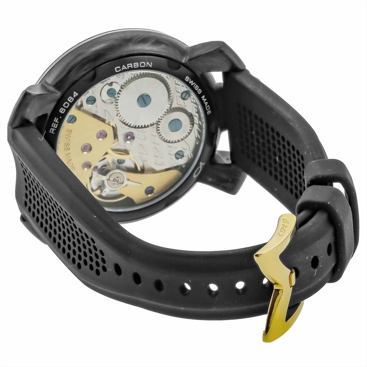 GaGaMILANO ガガミラノ 【OUTLET：展示品】マヌアーレ 48MM / 6064.01S