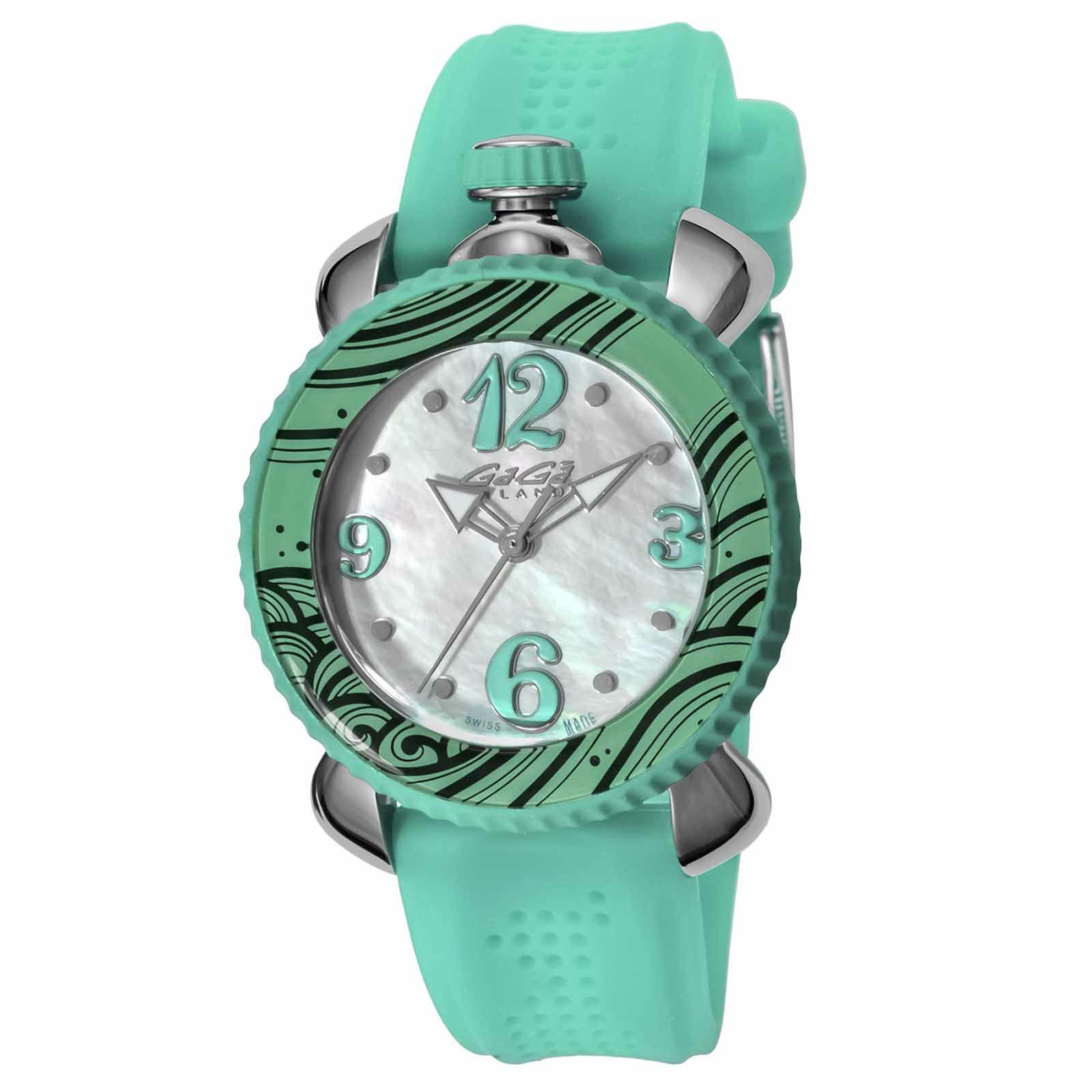 GAGAMILANO GAGA・MILANOガガミラノ 腕時計 楽天市場】[訳あり 箱なし]ガガミラノ 腕時計 GaGa MILANO 時計
