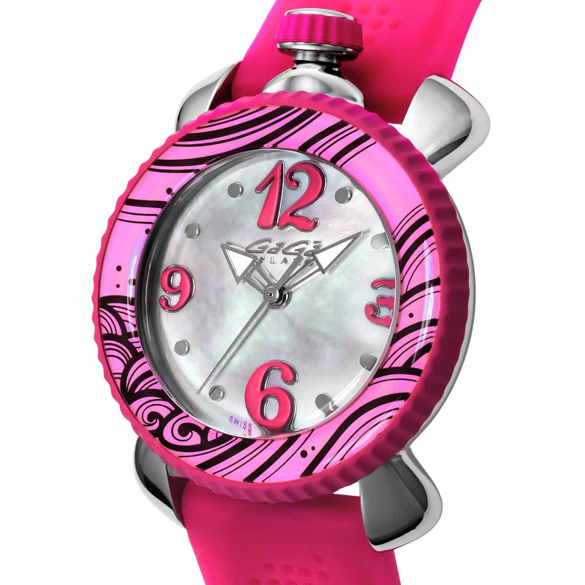GaGaMILANO ガガミラノ 【OUTLET：展示品】レディ スポーツ / 7020.06