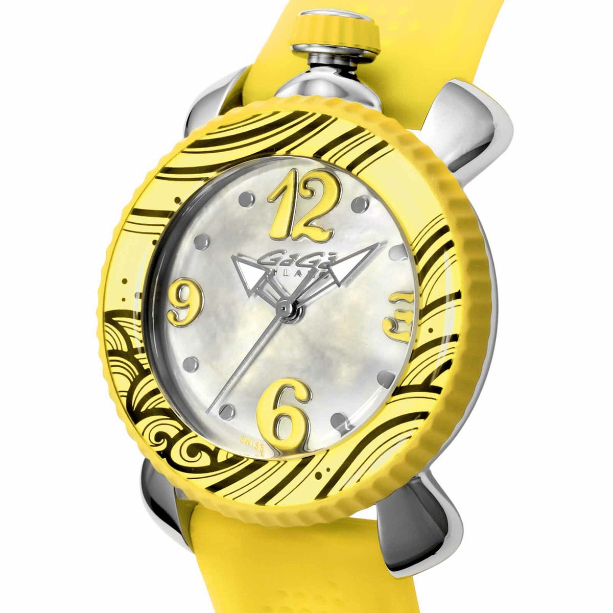 GaGaMILANO ガガミラノ 【OUTLET：展示品】レディ スポーツ / 7020.08